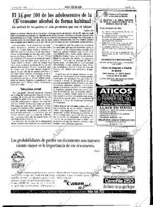 ABC MADRID 12-11-1990 página 63