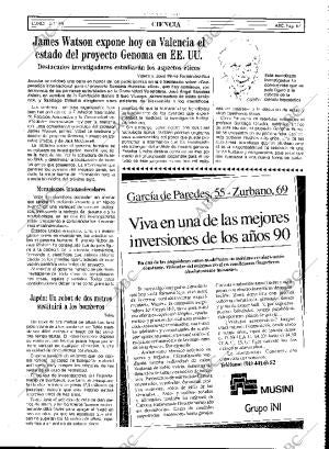 ABC MADRID 12-11-1990 página 67