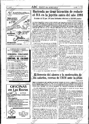 ABC MADRID 12-11-1990 página 82