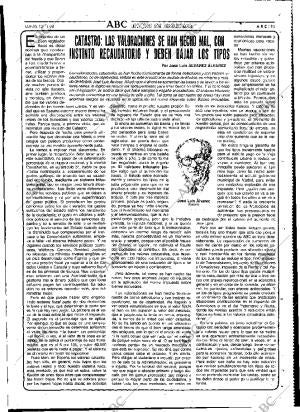 ABC MADRID 12-11-1990 página 83