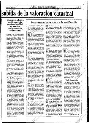 ABC MADRID 12-11-1990 página 85