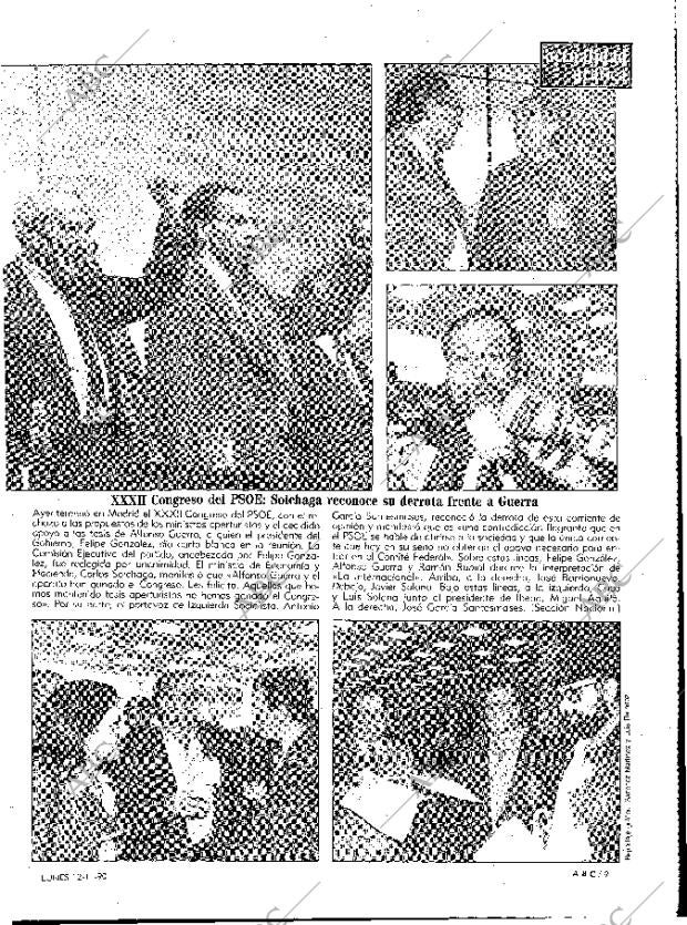 ABC MADRID 12-11-1990 página 9