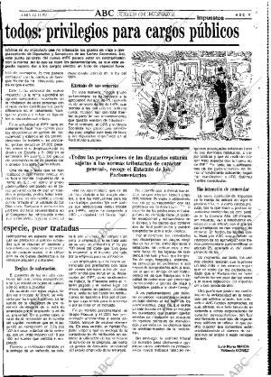 ABC MADRID 12-11-1990 página 91