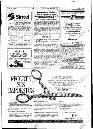 ABC MADRID 12-11-1990 página 93