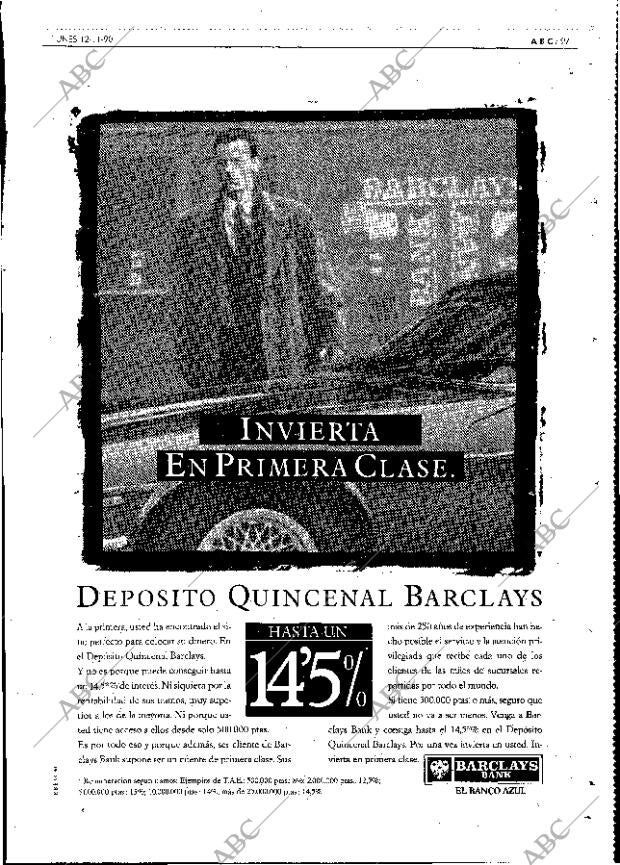 ABC MADRID 12-11-1990 página 97