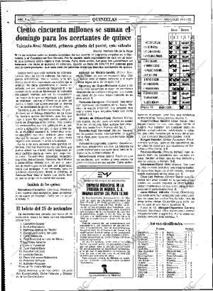 ABC MADRID 14-11-1990 página 100