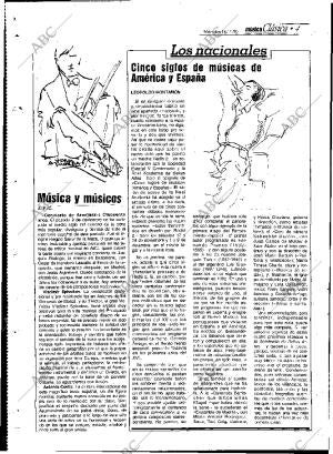 ABC MADRID 14-11-1990 página 104