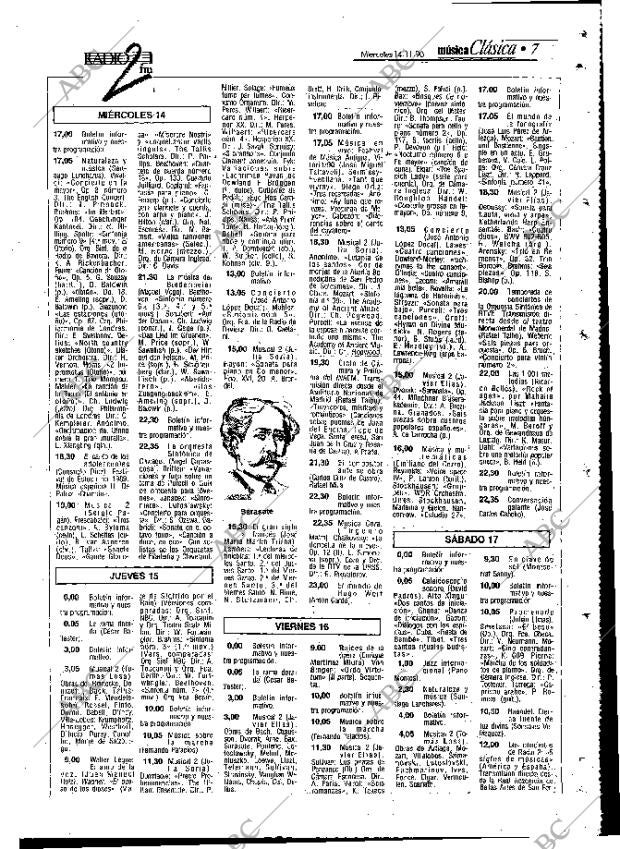 ABC MADRID 14-11-1990 página 107