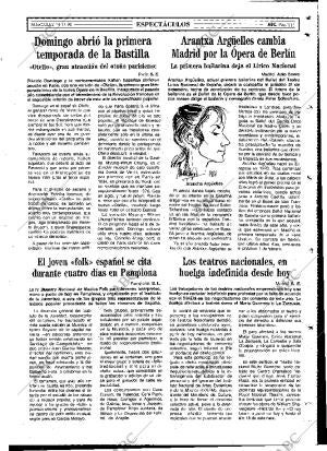 ABC MADRID 14-11-1990 página 111