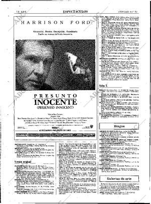 ABC MADRID 14-11-1990 página 118