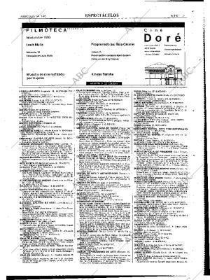 ABC MADRID 14-11-1990 página 119