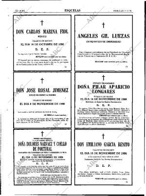 ABC MADRID 14-11-1990 página 122