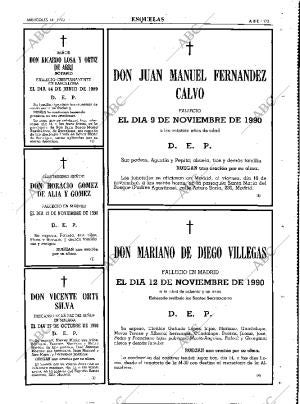 ABC MADRID 14-11-1990 página 123