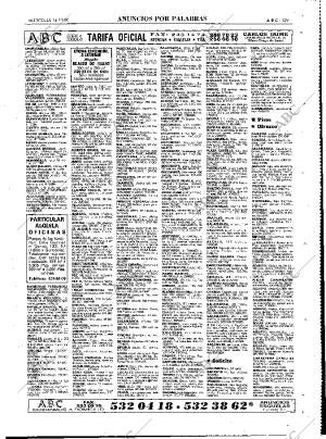 ABC MADRID 14-11-1990 página 129