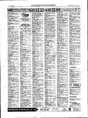 ABC MADRID 14-11-1990 página 130