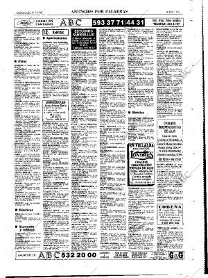ABC MADRID 14-11-1990 página 131