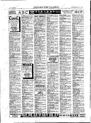 ABC MADRID 14-11-1990 página 132