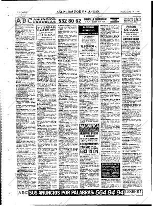 ABC MADRID 14-11-1990 página 136