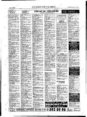 ABC MADRID 14-11-1990 página 138