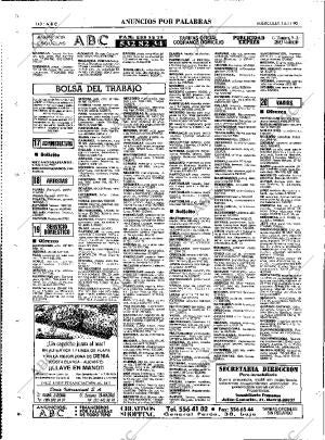 ABC MADRID 14-11-1990 página 140