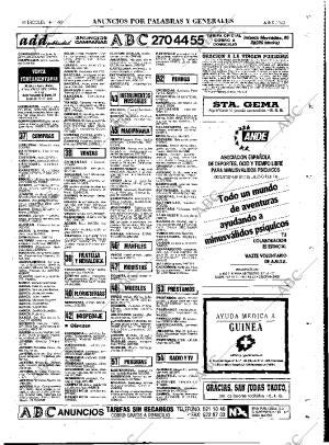 ABC MADRID 14-11-1990 página 143