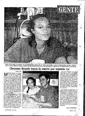 ABC MADRID 14-11-1990 página 145