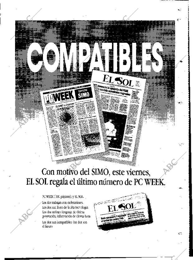 ABC MADRID 14-11-1990 página 147