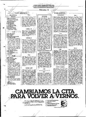 ABC MADRID 14-11-1990 página 150