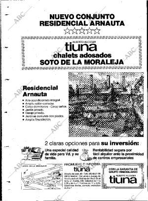 ABC MADRID 14-11-1990 página 152
