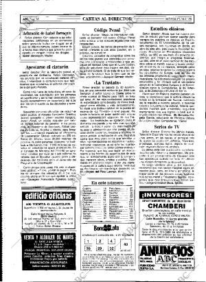 ABC MADRID 14-11-1990 página 18