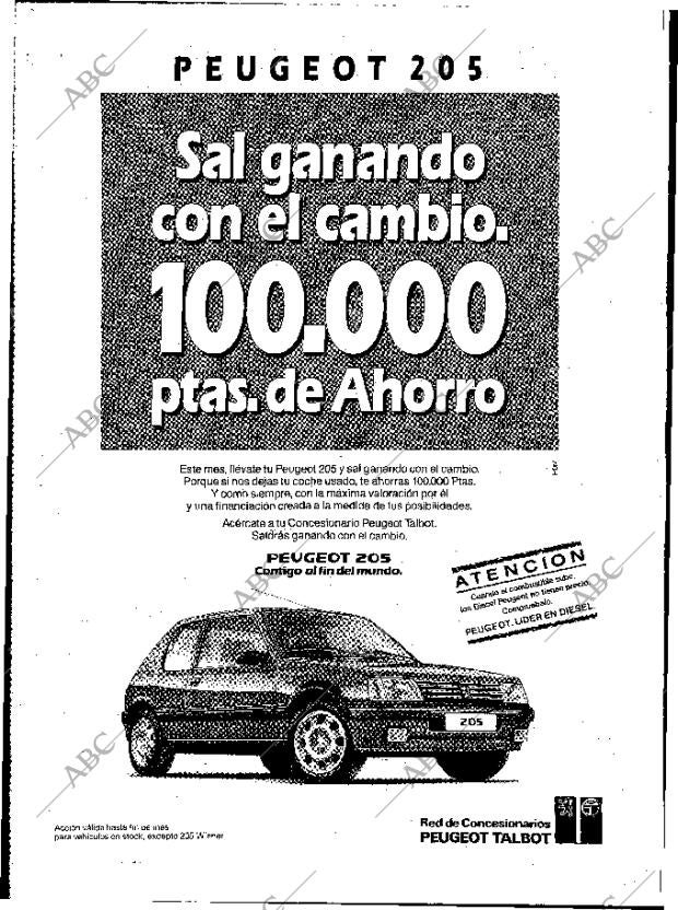 ABC MADRID 14-11-1990 página 2