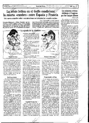 ABC MADRID 14-11-1990 página 23