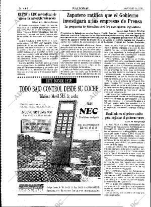 ABC MADRID 14-11-1990 página 26