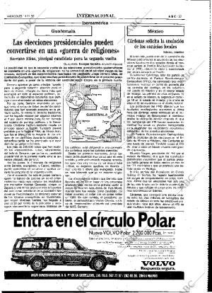 ABC MADRID 14-11-1990 página 33