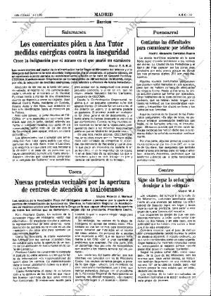 ABC MADRID 14-11-1990 página 39