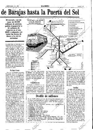 ABC MADRID 14-11-1990 página 43