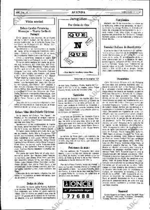 ABC MADRID 14-11-1990 página 44
