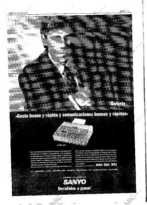 ABC MADRID 14-11-1990 página 45
