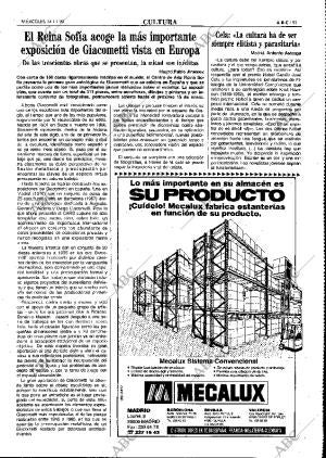 ABC MADRID 14-11-1990 página 51