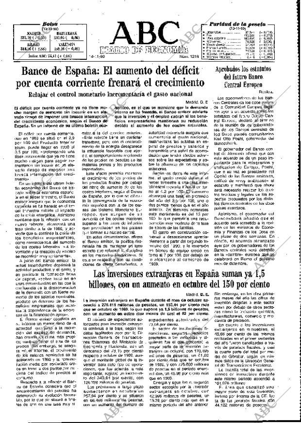 ABC MADRID 14-11-1990 página 53