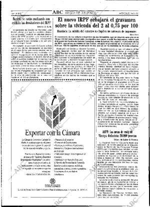 ABC MADRID 14-11-1990 página 54