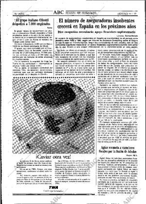 ABC MADRID 14-11-1990 página 56