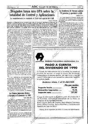 ABC MADRID 14-11-1990 página 57
