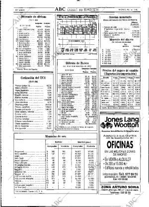 ABC MADRID 14-11-1990 página 64