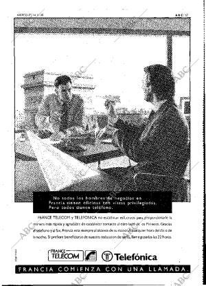 ABC MADRID 14-11-1990 página 67