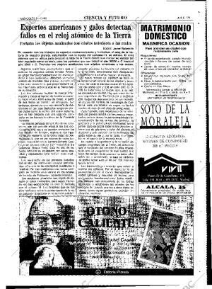 ABC MADRID 14-11-1990 página 79