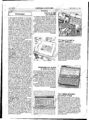 ABC MADRID 14-11-1990 página 80