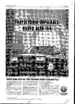 ABC MADRID 14-11-1990 página 81