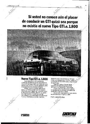 ABC MADRID 14-11-1990 página 83