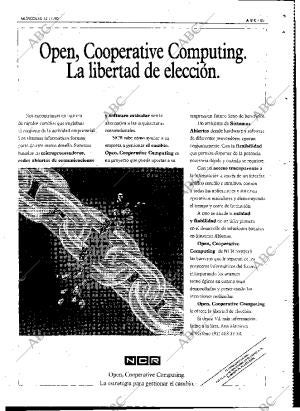 ABC MADRID 14-11-1990 página 85